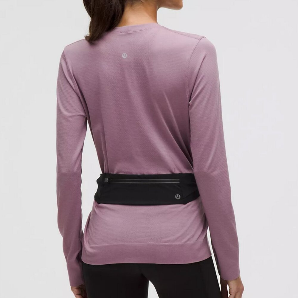Lululemon Fast and Free Running Belt